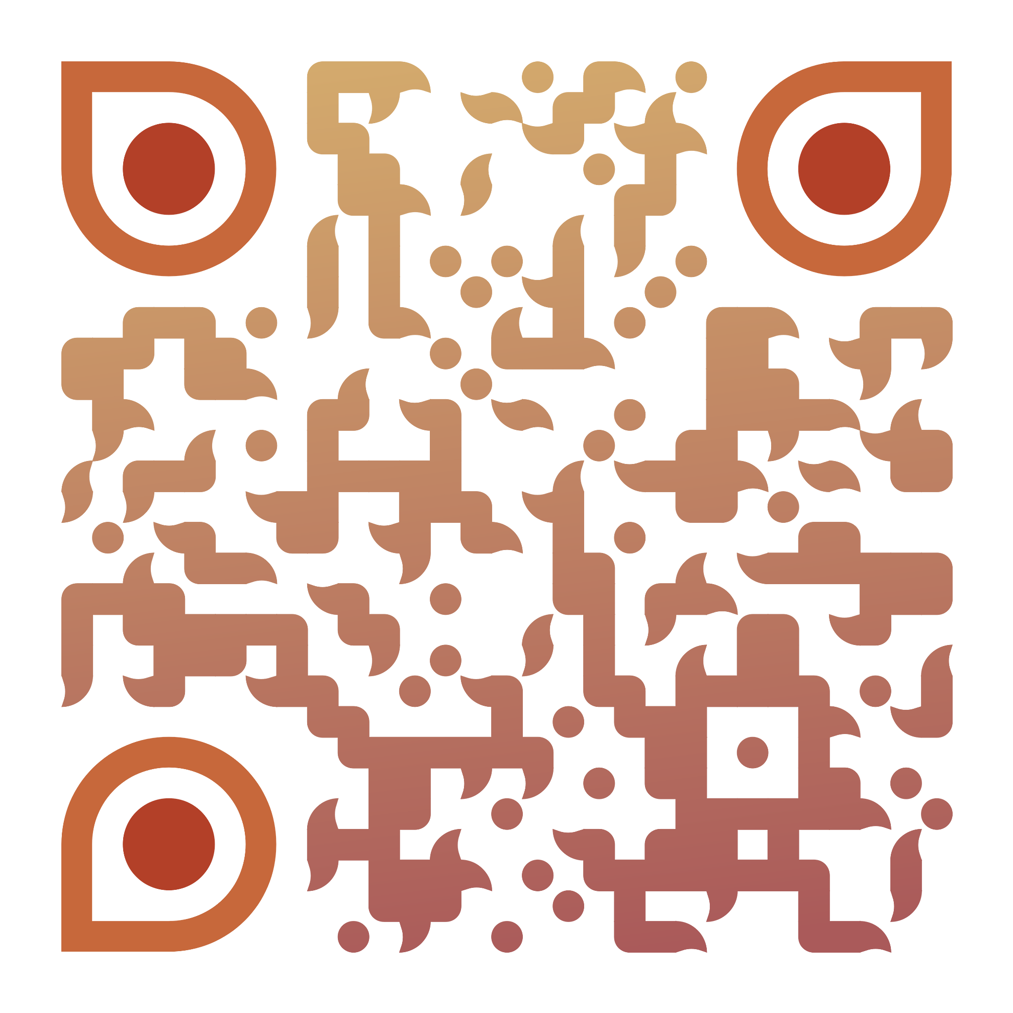 PayPal QR code for honeymoon fund